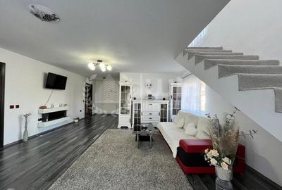 Casa 5 camere la cheie | 130mp util | Teren 467 mp | Centru Chinteni - 3