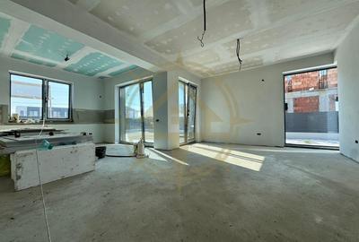 Casă cu 3 camere cu Canalizare în Balotești - 9