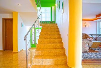 Proprietate unică pe malul lacului Moacșa – liniște, rafinament, eleganta - 23