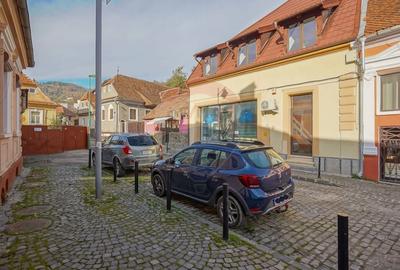 CASA CU SPATIU COMERCIAL SI PARCARE | PIATA UNIRII 12BIS BRASOV SCHEI - 44