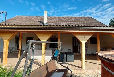 Casă cu 6 camere cu Teren 1800 Mp în Dudeștii Noi - 3