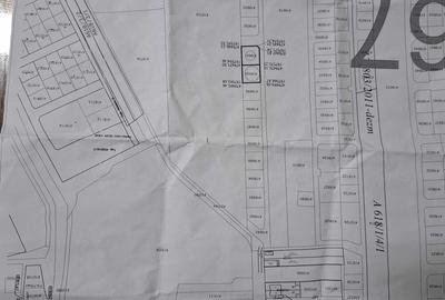 Teren de 1773 mp, în Săcălaz - 3