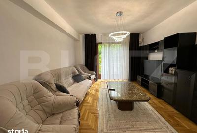 Apartament cu 2 camere decomandat, mobilat în Central - 13