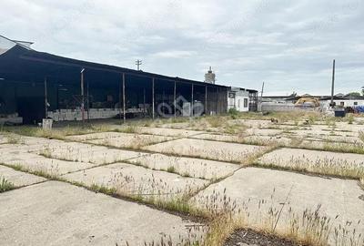 Teren 2100mp si spatii pentru depozitare de inchiriat zona Iosia - 2