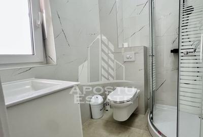 Duplex cu 5 camere, 3 bai,prima inchiriere, in Mosnita Noua - 22