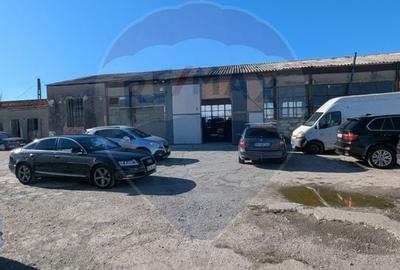 Spatiu industrial de 1,500mp de vanzare in zona Periferie - 1