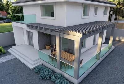 CASA NOUA IN CONSTRUCTIE 2024 | MODERNA | DOCUMENTE COMPLETE