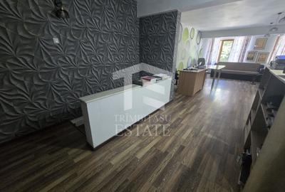 CENTRU- Nicolae Iorga | Spatiu de birouri | cabinete | gaz | 3.8 W - 7