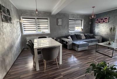 Casă cu 4 camere în Central - 5