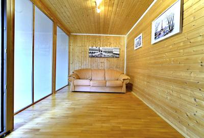 Vanzare vila 6 camere 264mp + garaj + garsoniera separata + 1490mp Centru Snagov - 9