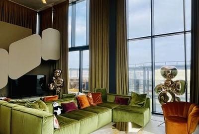 Floreasca | Penthouse | Duplex | Pescariu | 480mp | Gradina - 3