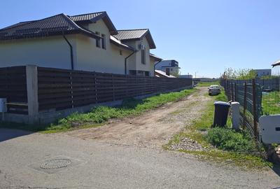 Teren Construcții intravilan de 1000 mp, în Balotești - 10