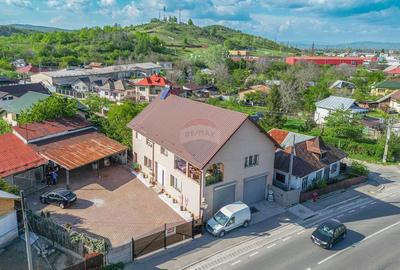 Casa P+E cu spa?iu comercial, situata central in Fili... Casa P+E cu spa?iu comercial, situata central in Fili... - 1