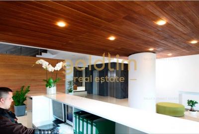 Apartament cu 2 camere semidecomandat, mobilat în Băneasa - 3