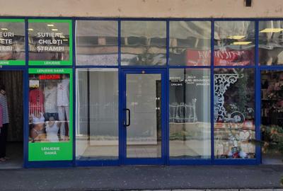 Spațiu comercial, de 15 mp, în Astra - 4