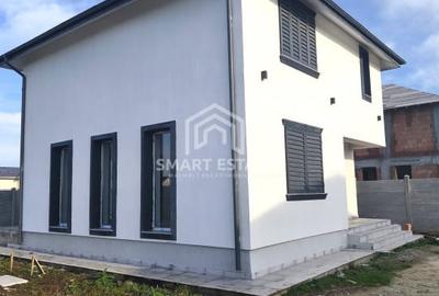 Casa 4 Camere-Individuala-330Mp-Comuna Berceni-Vidra-2025-Comision 0 - 3