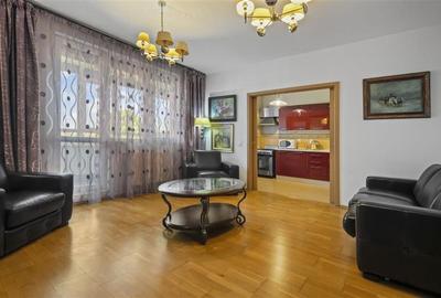 Apartament cu 2 camere decomandat, mobilat în Știrbei Vodă