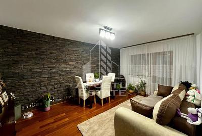 Apartament cu 4 camere decomandat, mobilat în Baba-Dochia - 1