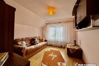 Casa 7 camere 140mp, garaj, teren 463mp, zona Horea, Floresti - 9