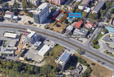 REL4000132 TEREN- Sos. Virtutii 700 mp-Deschidere 24m-Ideal dezvoltare imobiliar - 1