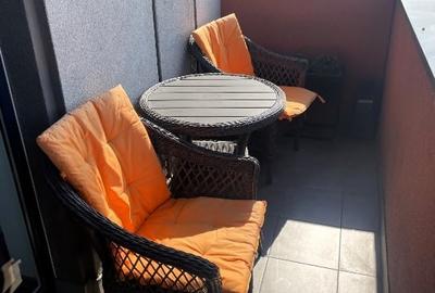 Apartament cu 3 camere decomandat, mobilat în Torontalului - 12