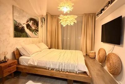 Apartament cu 3 camere, mobilat în Aviației - 11