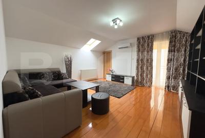 Apartament de vanzare cu 2 camere, decomandat, 75 mp, zona Cetate - 3