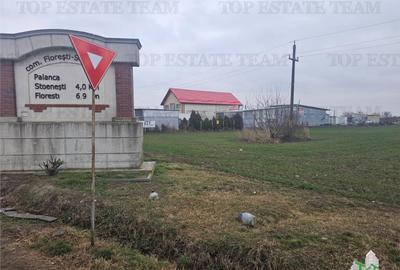 Teren comercial 7169mp la baza nod km35 pe A1 - 6