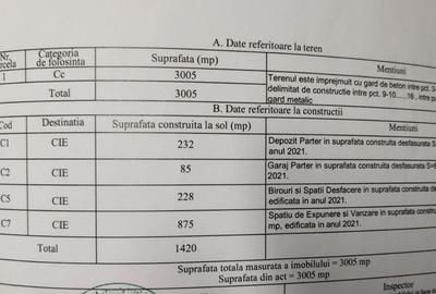 Hală, spațiu comercial - 2