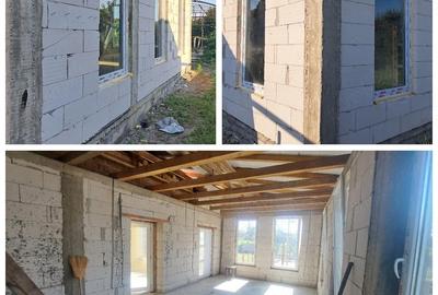 Casă cu 3 camere cu Teren 540 Mp în Central - 2