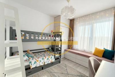 Apartament cu 3 camere decomandat, mobilat în Nicolina - 5