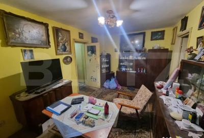 Apartament cu 3 camere semidecomandat în Calea București - 1