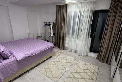 Apartament cu 3 camere semidecomandat, mobilat în Pipera - 6