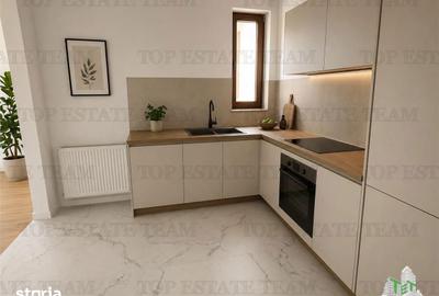 Apartament cu 3 camere semidecomandat, mobilat în Dorobanți - 10