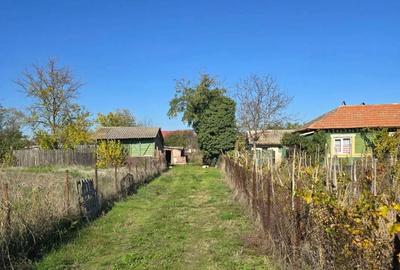 Casă cu 4 camere cu Teren 3600 Mp în Brătășani - 2