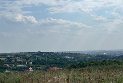 RECO Teren intravilan 850 mp -panorama oras- Saldabagiu de Munte - 2