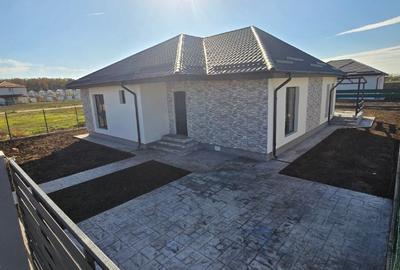 Casă de vânzare în complex rezidențial Eden Forest – Gulia, Tărtășești, Dâmboviț - 1