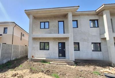 Duplex cu 4 camere si teren generos - Padurea Verde - 1