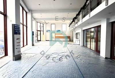 Spațiu comercial, de 850 mp, în Griviței - 2