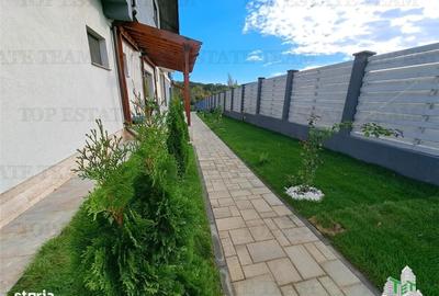 Casă cu 4 camere cu Teren 1000 Mp în Corbeanca - 20