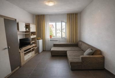 Garsonieră decomandată, mobilată în Girocului - 1