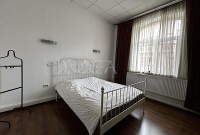 Apartament cu 3 camere semidecomandat, mobilat în Parcul Carol - 3