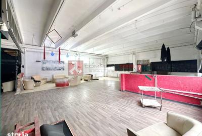 Spațiu comercial, de 250 mp, în Tractorul - 1