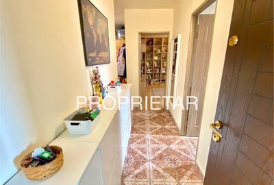 PROPRIETAR: 4 camere Aradului Vest, 88mp, bucatarie mare,centrala, AC, boxa - 6