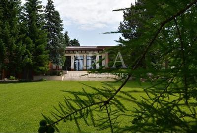 VILĂ INDIVIDUALA LAKEFRONT SNAGOV | POOL - 2
