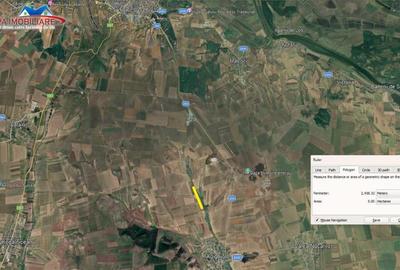 Teren agricol 5 ha de Agighiol - 2