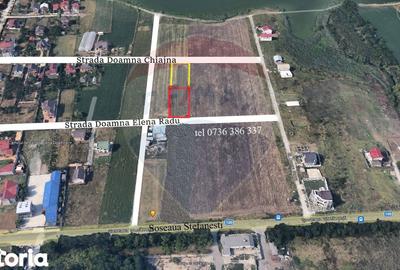 Teren de 1235 mp, în Afumați - 3