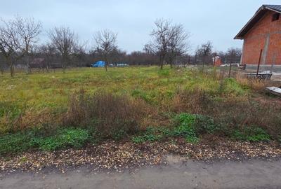 Teren de 600 MP cu utilități trase (curent, apa, canalizare) - 6