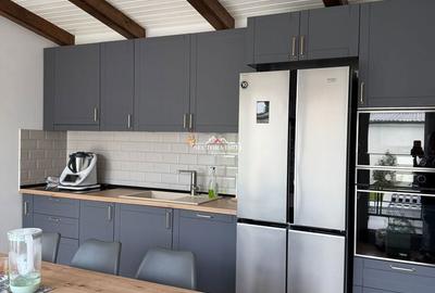 Casă cu 5 camere cu Teren 476 Mp în Sânmartin - 15