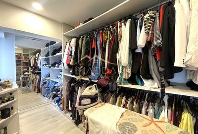 4 rooms apartment - 122 sqm *Furnished*/ 1 Parking / Floreasca - 27